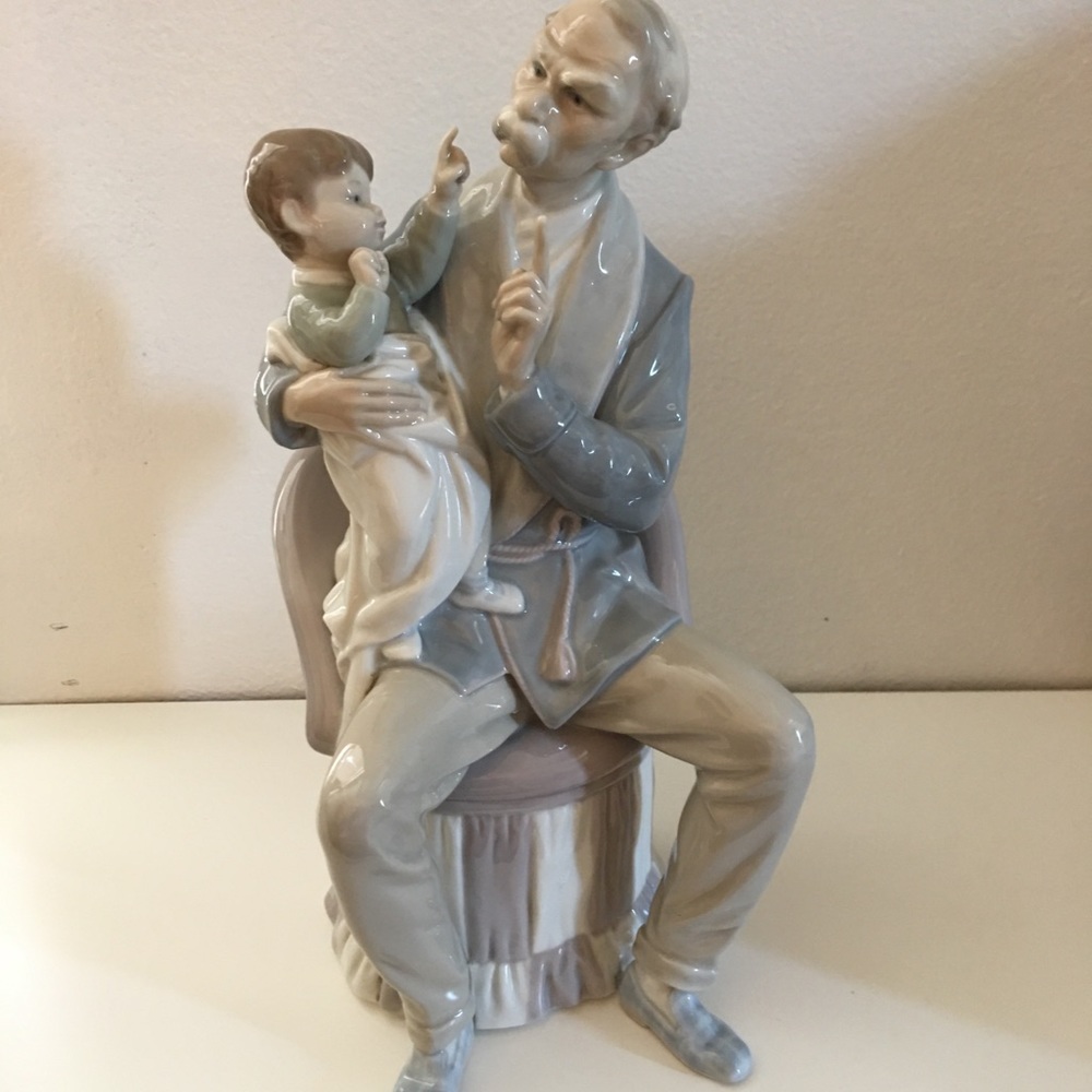 THE GRANDFATHER LLADRÓ
ITEM #01004654 El Abuelito.